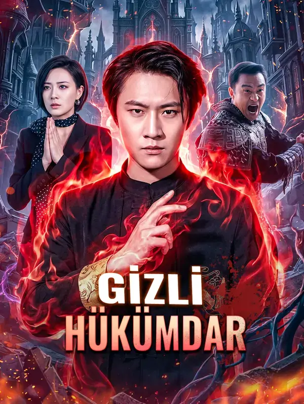 GİZLİ HÜKÜMDAR