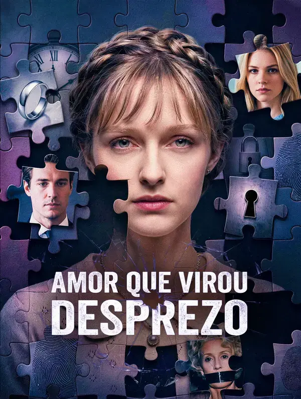 (Dublajlı) Amor Que Virou Desprezo