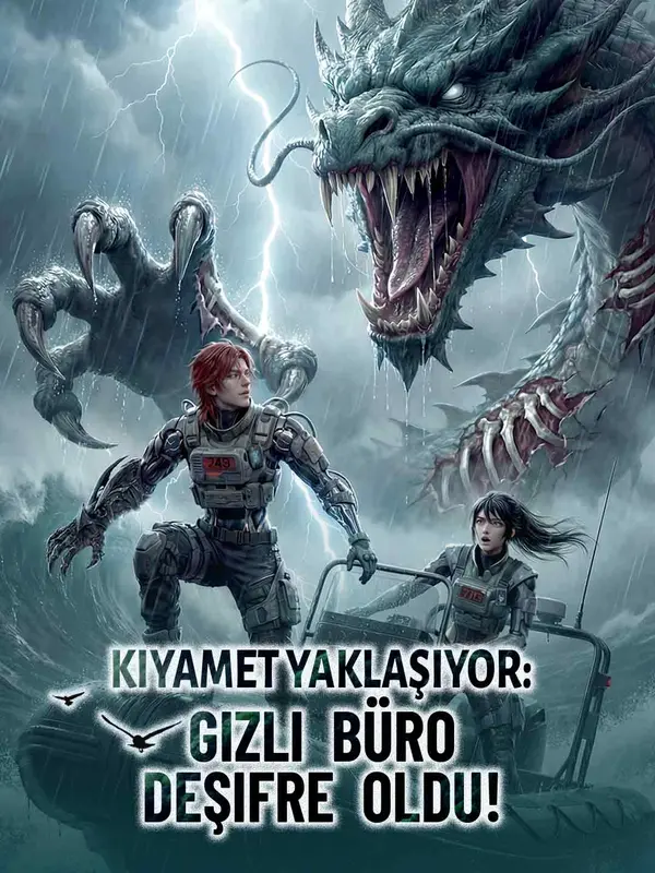 Kıyamet Yaklaşıyor: Gizli Büro Deşifre Oldu!