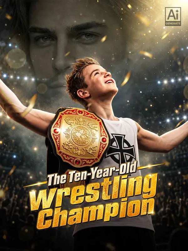 The Ten-Year-Old Wrestling Champion - Synopsis