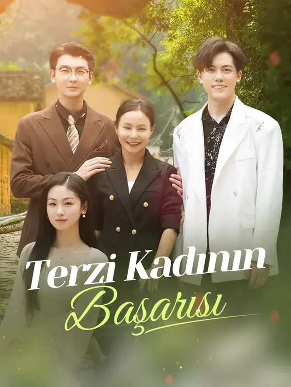 Terzi Kadının Başarısı