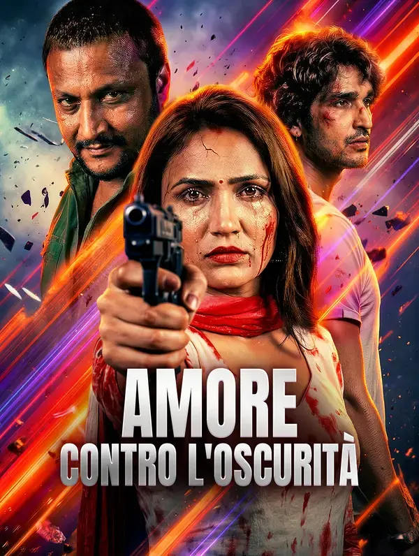 Amore Contro l'Oscurità