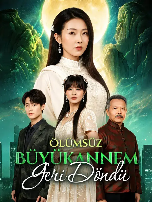 Ölümsüz Büyükannem Geri Döndü