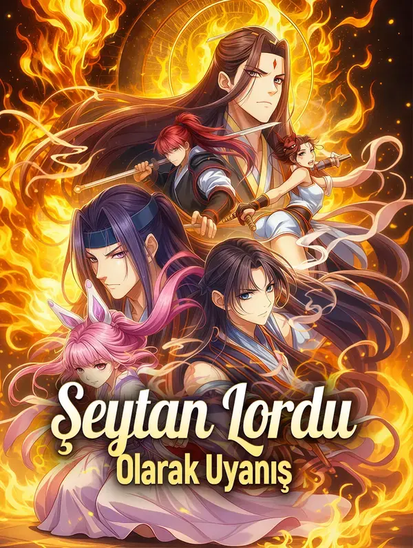 Şeytan Lordu Olarak Uyanış