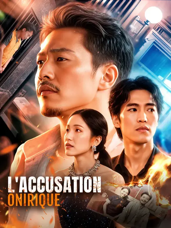 (Dublajlı) L'Accusation onirique