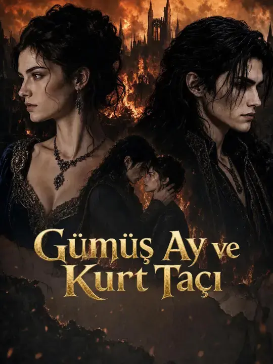 Gümüş Ay ve Kurt Taçı​