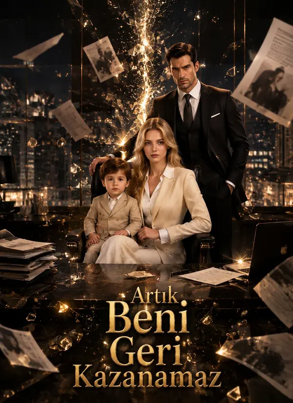 Artık Beni Geri Kazanamaz