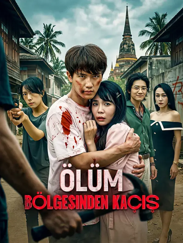 Ölüm Bölgesinden Kaçış