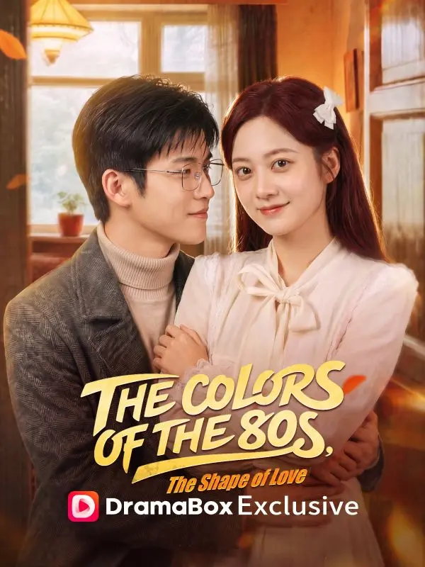 The Colors of the '80s, The Shape of Love