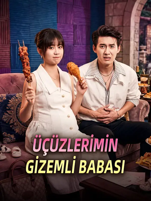 ÜÇÜZLERİMİN GİZEMLİ BABASI