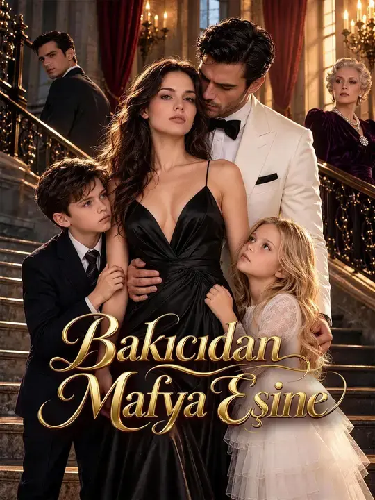 Bakıcıdan Mafya Eşine