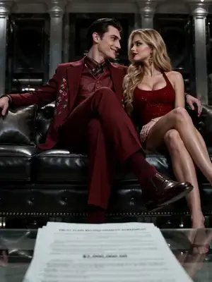 Flash Marriage: My Husband is a Mafia Godfather