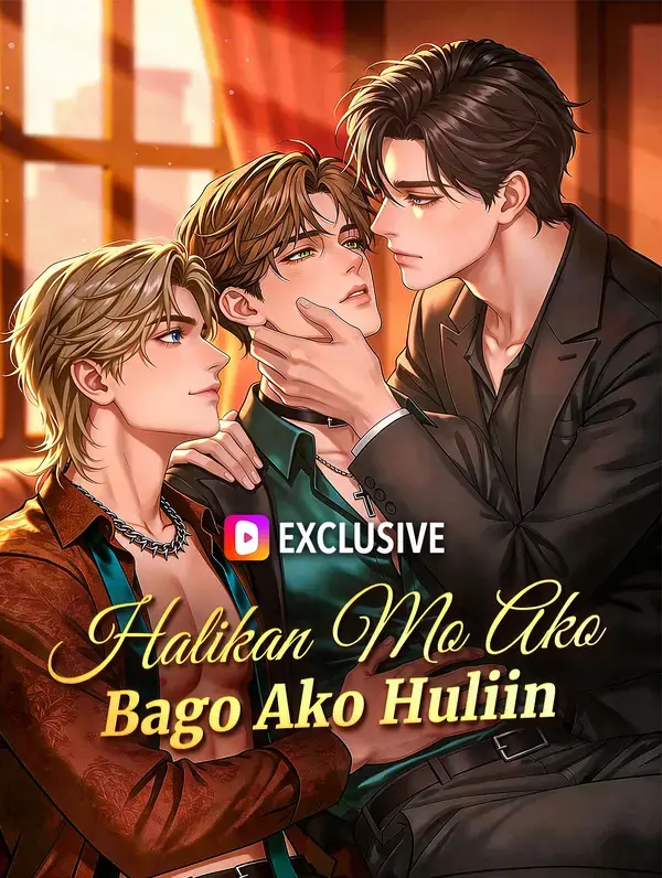 Halikan Mo Ako Bago Ako Huliin