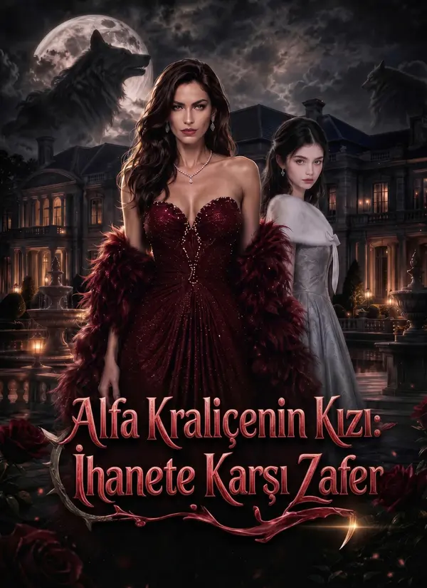 Alfa Kraliçenin Kızı: İhanete Karşı Zafer