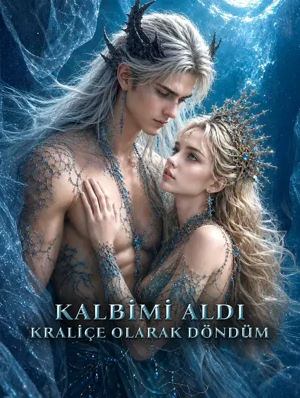 KALBİMİ ALDI, KRALİÇE OLARAK DÖNDÜM