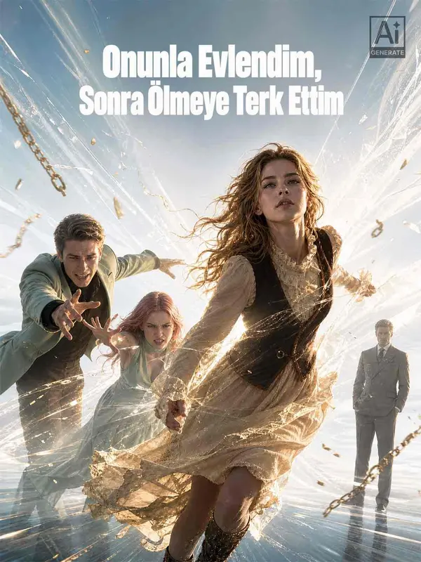 Onunla Evlendim, Sonra Ölmeye Terk Ettim