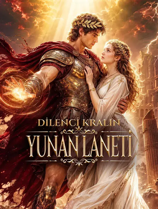 DİLENCİ KRALIN YUNAN LANETİ