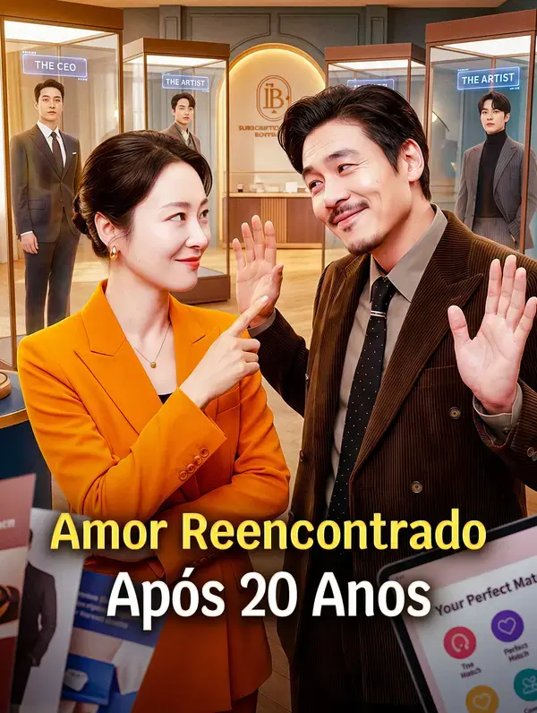 Amor Reencontrado Após 20 Anos