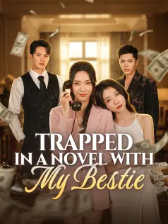 Trapped in a Novel with My Bestie