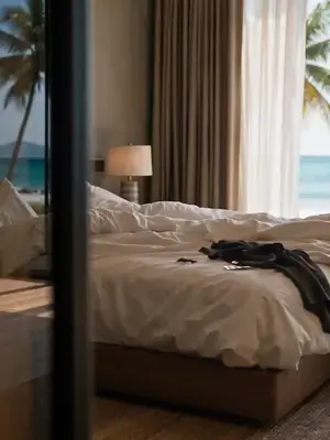 Who Slept With Me That Fateful Night？