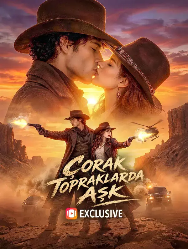 (Dublajlı) ÇORAK TOPRAKLARDA AŞK