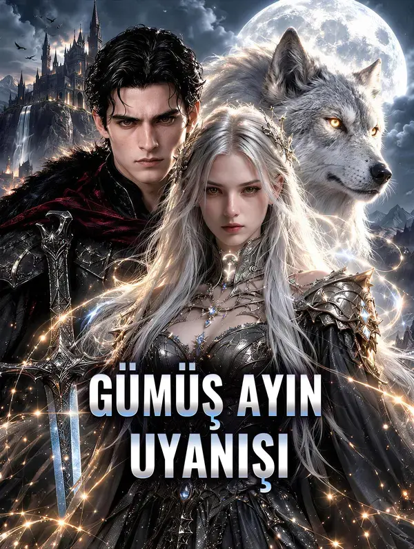 GÜMÜŞ AYIN UYANIŞI