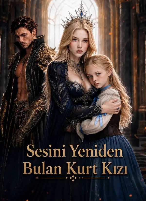 Sesini Yeniden Bulan Kurt Kızı