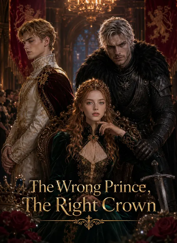 The Wrong Prince,The Right Crown