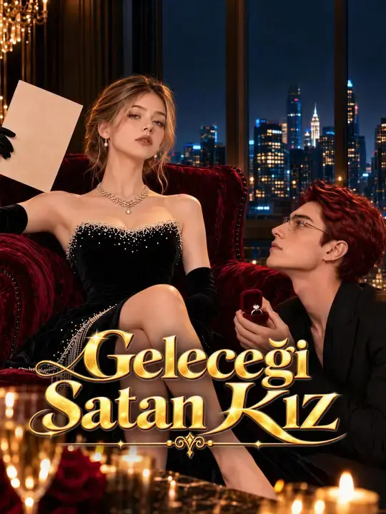 Geleceği Satan Kız