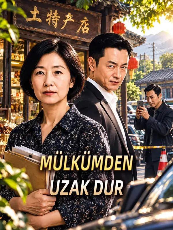 MÜLKÜMDEN UZAK DUR