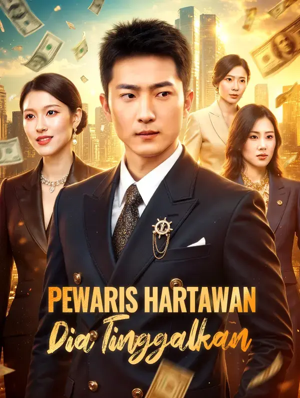 Pewaris Hartawan Dia Tinggalkan