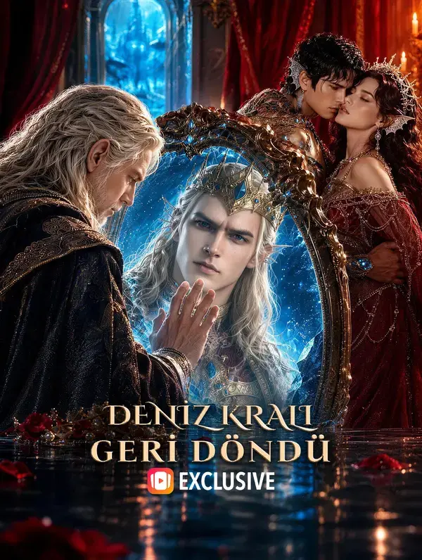 DENİZ KRALI GERİ DÖNDÜ