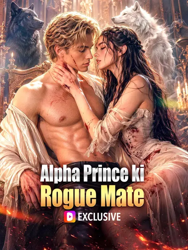 Alpha Prince ki Rogue Mate