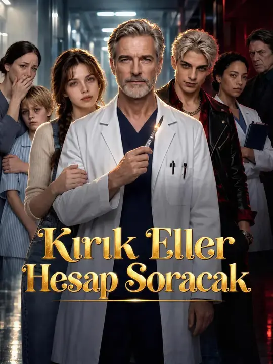 Kırık Eller Hesap Soracak