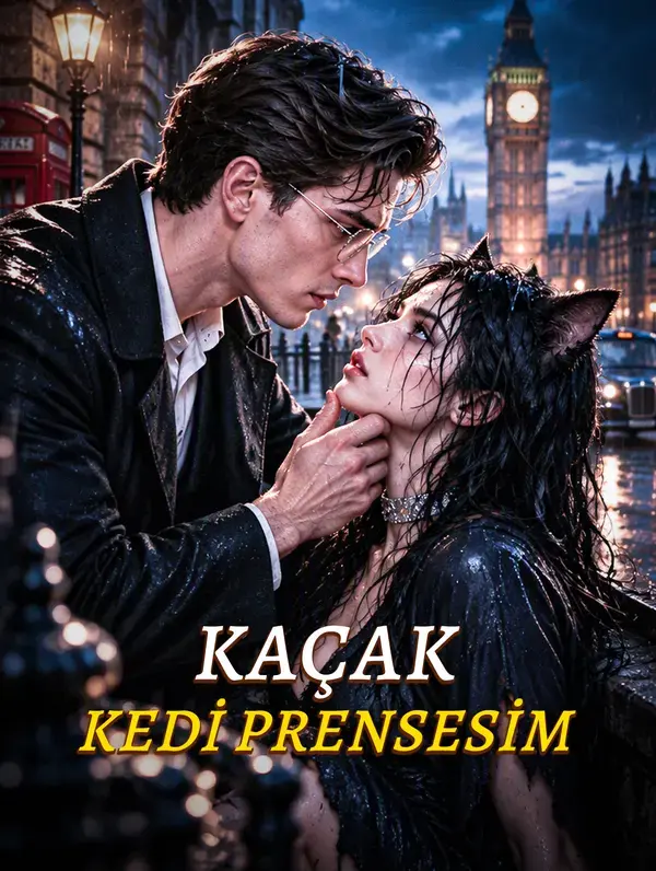 KAÇAK KEDİ PRENSESİM