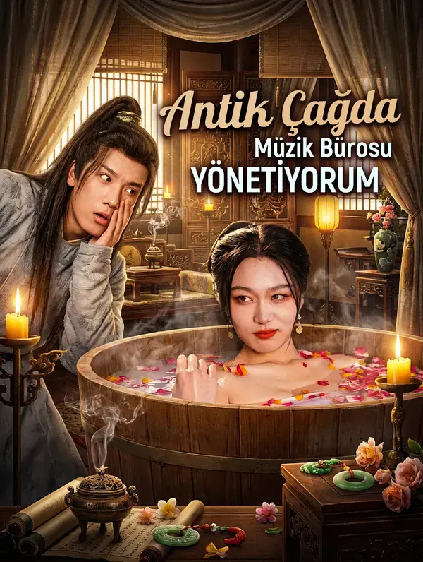 Antik Çağda Müzik Bürosu Yönetiyorum