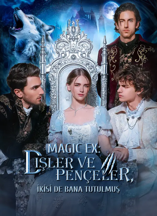 (Dublajlı) MAGIC EX: Dişler ve Pençeler, İkisi de Bana Tutulmuş
