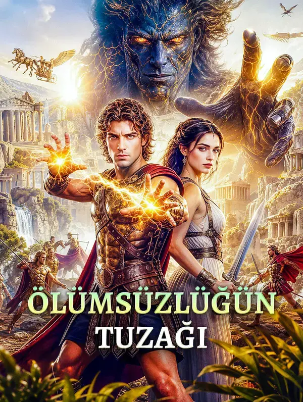 ÖLÜMSÜZLÜĞÜN TUZAĞI