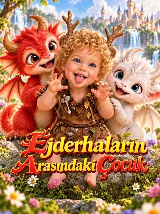 Ejderhaların Arasındaki Çocuk