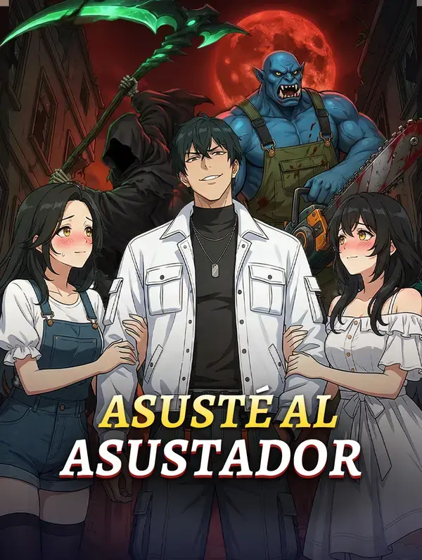 Asusté al Asustador