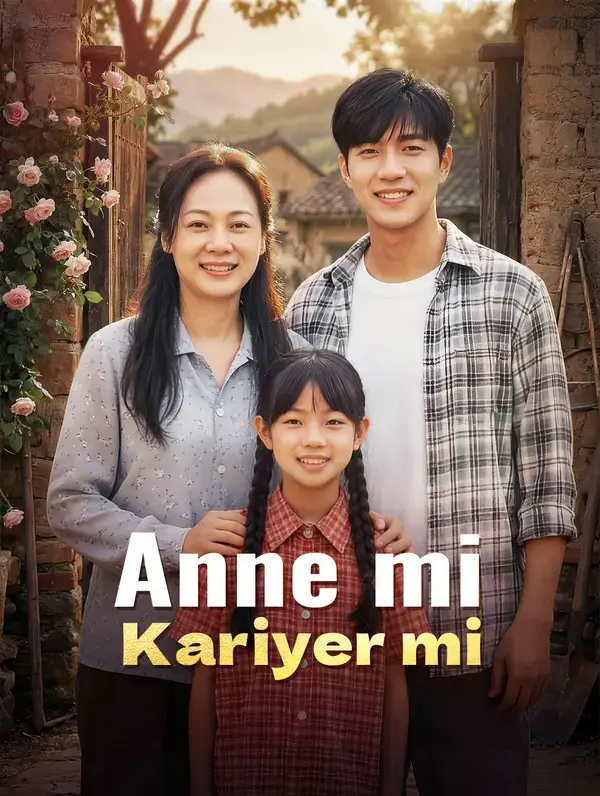 Anne mi Kariyer mi