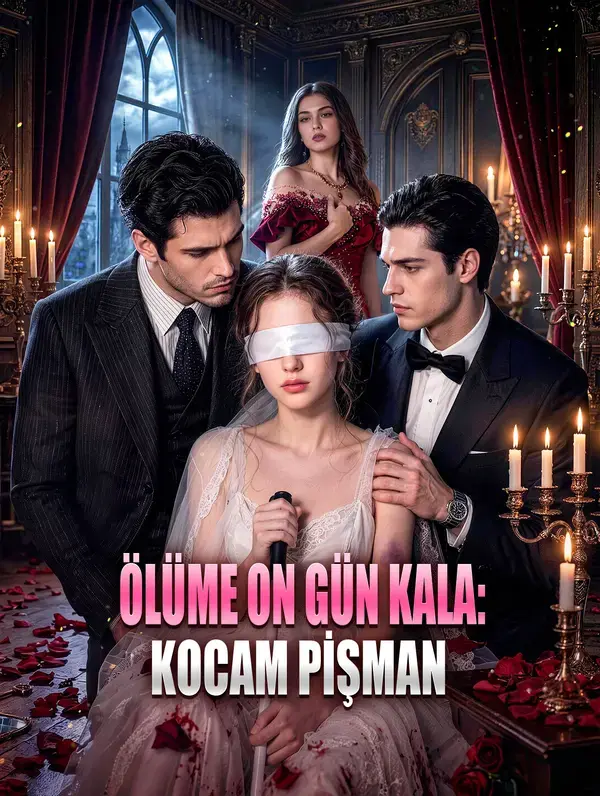 ÖLÜME ON GÜN KALA: KOCAM PİŞMAN