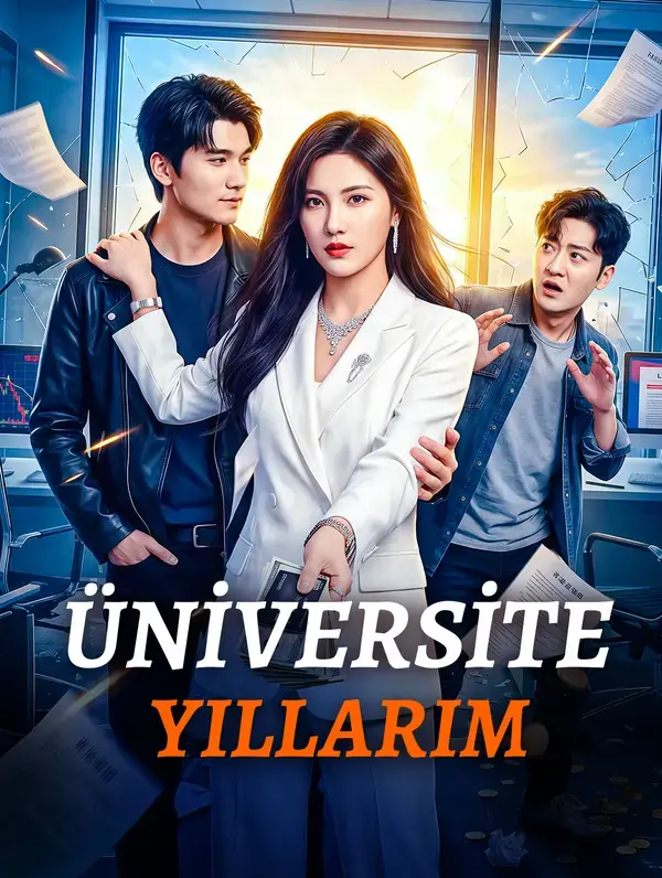 ÜNİVERSİTE YILLARIM