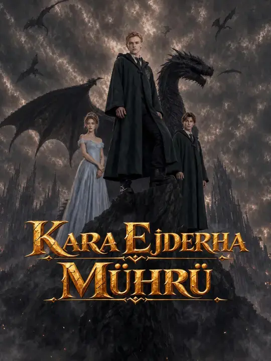 Kara Ejderha Mührü