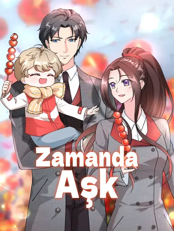 Zamanda Aşk