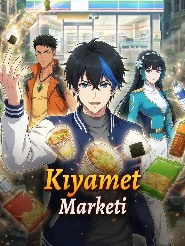 (Dublajlı) Kıyamet Marketi