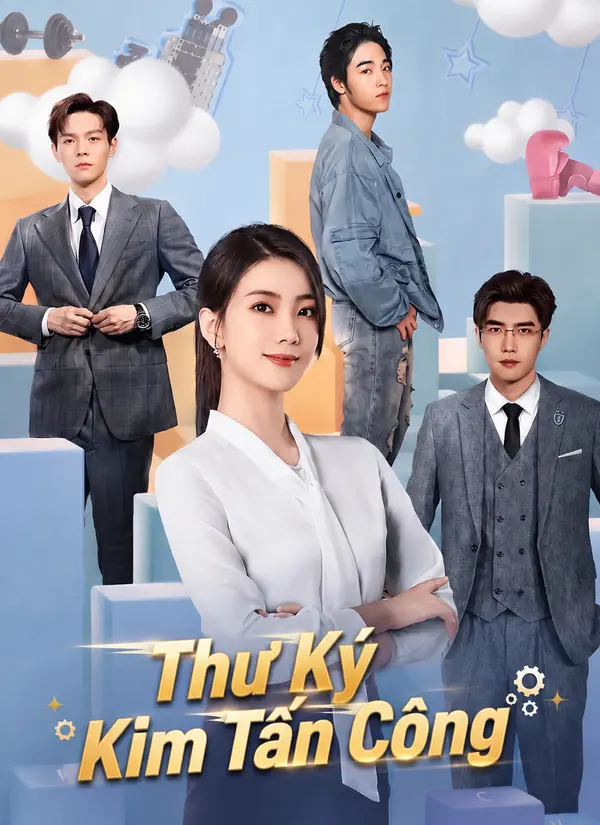 Thư Ký Kim Tấn Công
