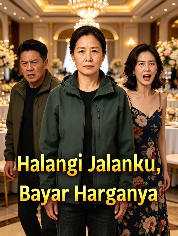 Halangi Jalanku, Bayar Harganya
