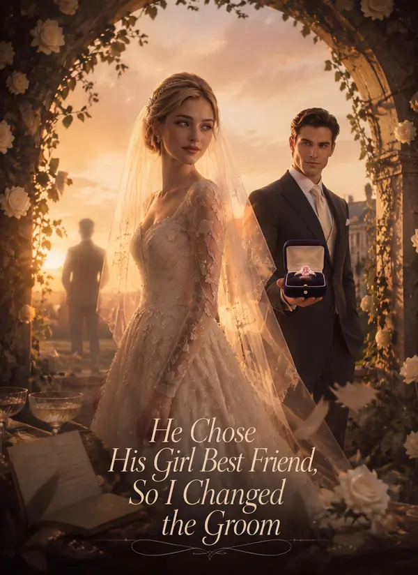 He Chose His Girl Best Friend, So I Changed the Groom