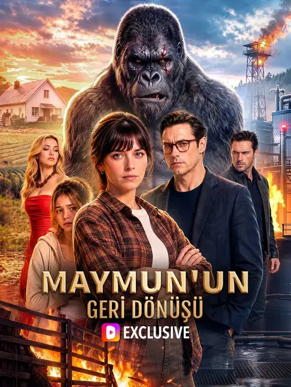MAYMUN'UN GERİ DÖNÜŞÜ